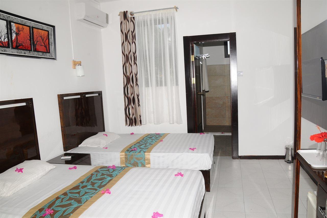 Manisa Hotel Flic en Flac Exterior foto