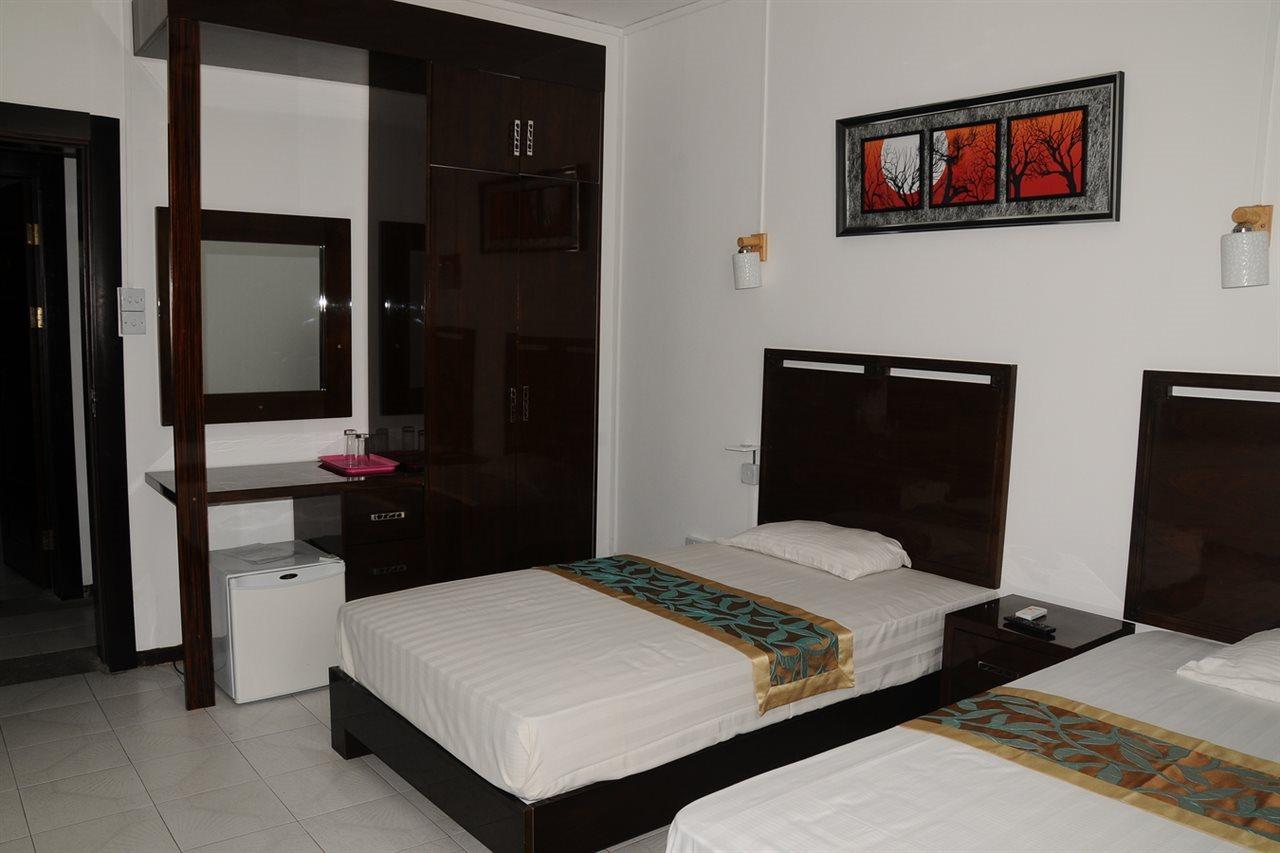 Manisa Hotel Flic en Flac Exterior foto