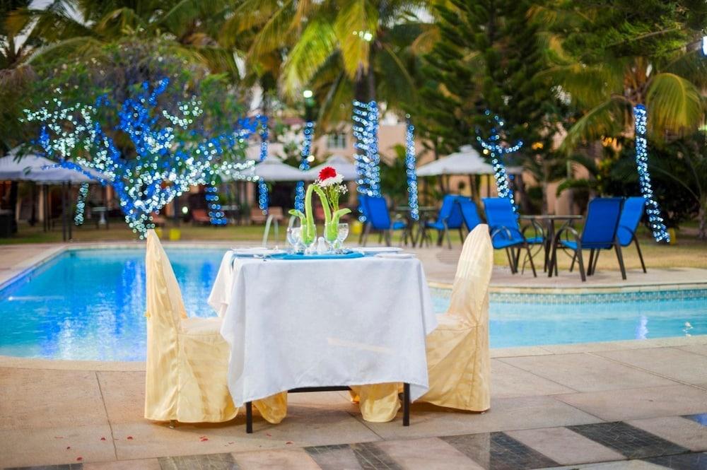 Manisa Hotel Flic en Flac Exterior foto