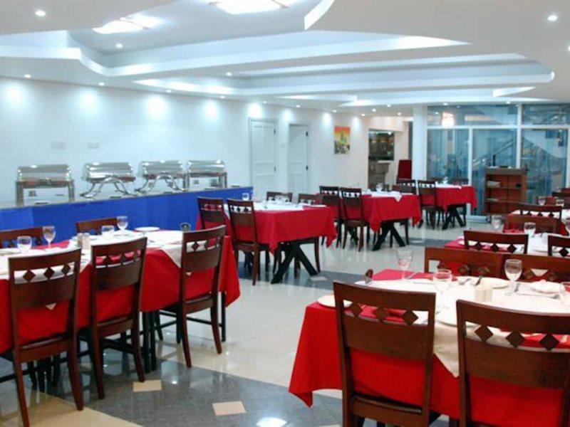 Manisa Hotel Flic en Flac Exterior foto