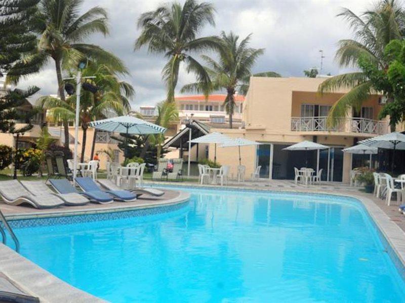 Manisa Hotel Flic en Flac Exterior foto