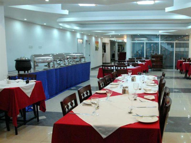 Manisa Hotel Flic en Flac Exterior foto