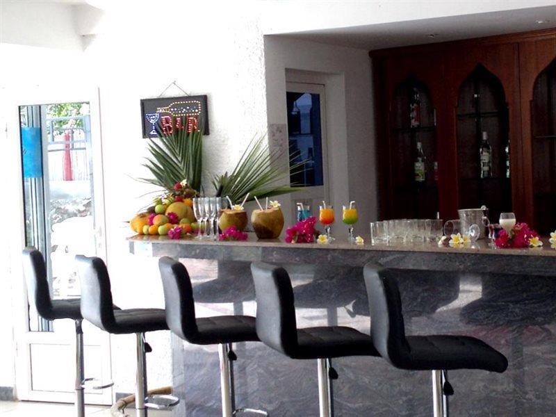 Manisa Hotel Flic en Flac Exterior foto