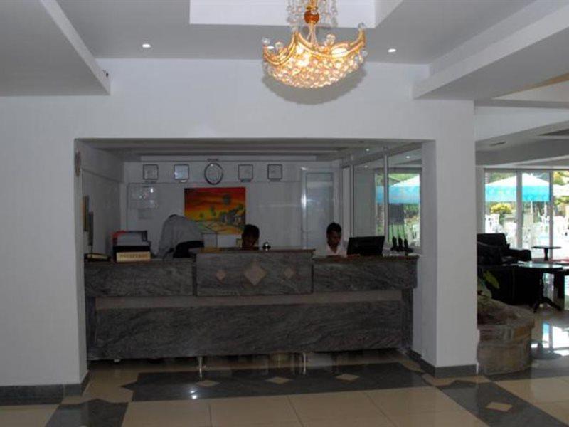 Manisa Hotel Flic en Flac Exterior foto