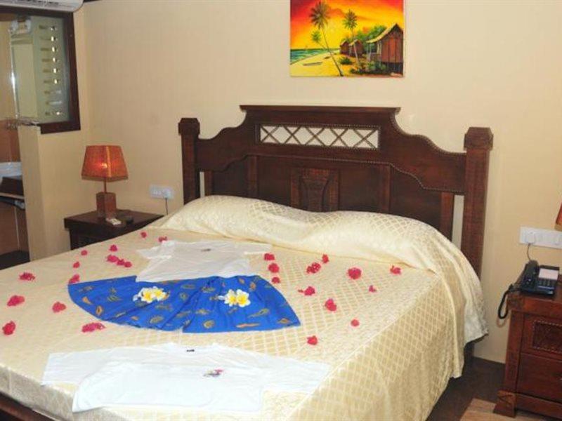 Manisa Hotel Flic en Flac Exterior foto