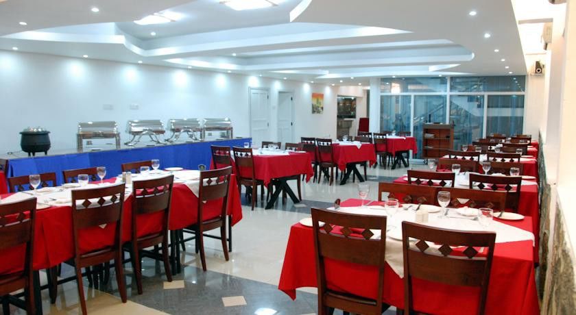 Manisa Hotel Flic en Flac Exterior foto