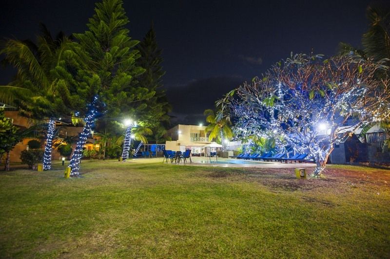 Manisa Hotel Flic en Flac Exterior foto