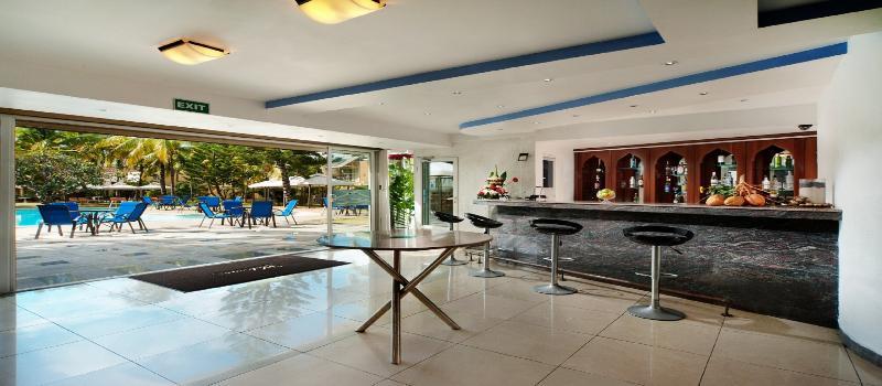 Manisa Hotel Flic en Flac Exterior foto
