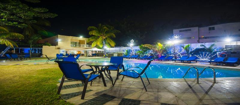 Manisa Hotel Flic en Flac Exterior foto