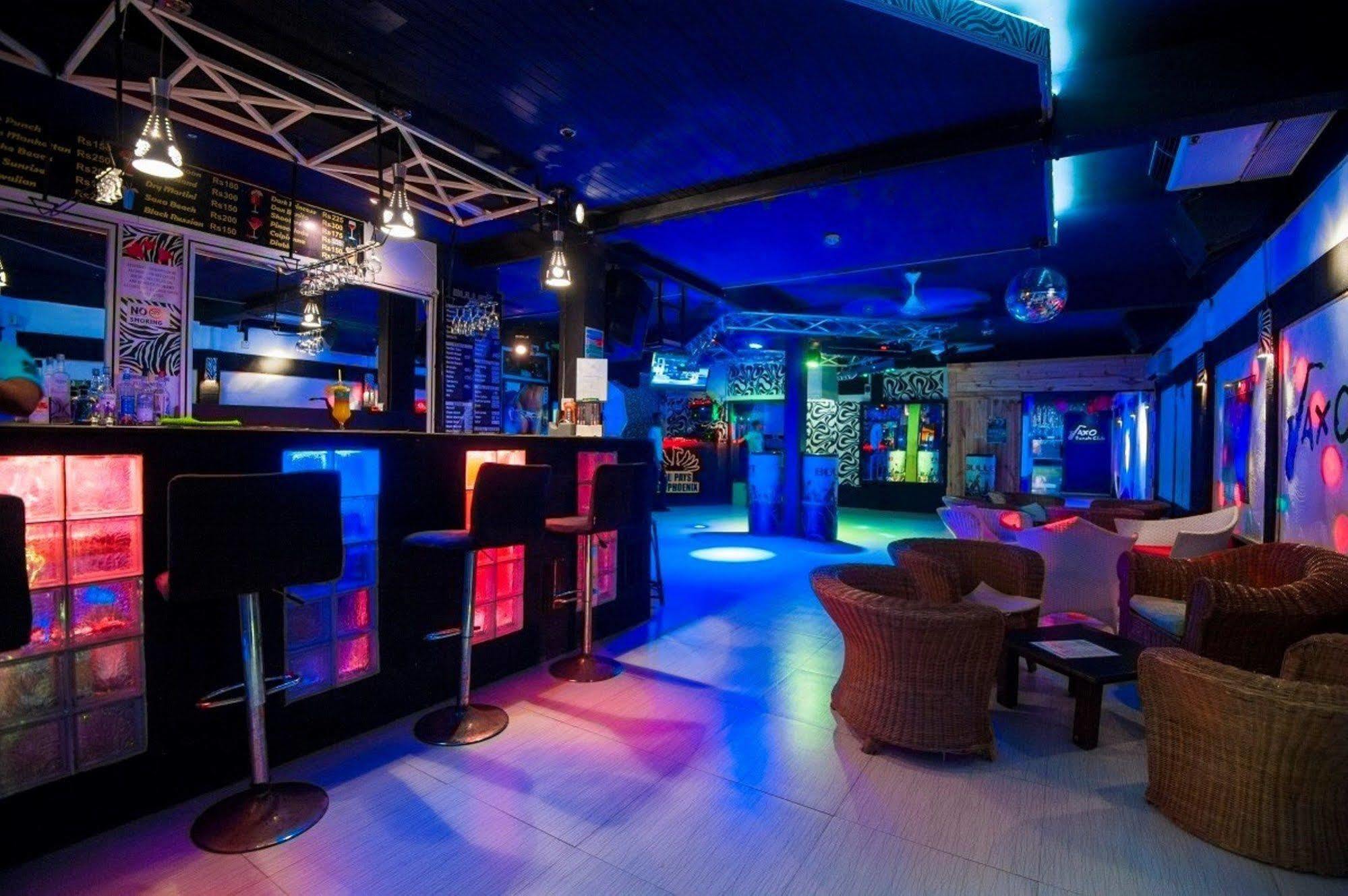 Manisa Hotel Flic en Flac Exterior foto